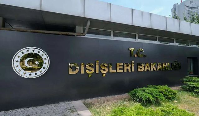 Dışişleri Bakanlığı, Avrupa Parlamentosu'nun Karabağ kararını kınadı
