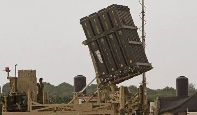 Demir kubbe nedir? İsrail hava savunma sistemi