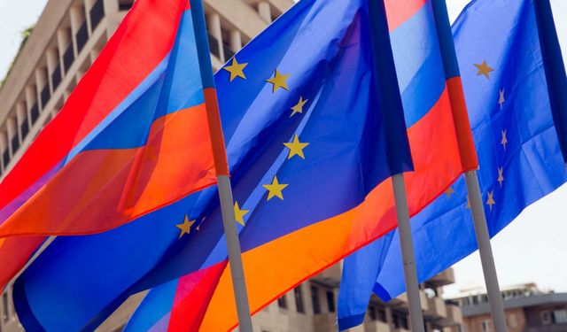 AB ile Ermenistan arasında "gözlem misyonunun statüsüne" ilişkin anlaşma