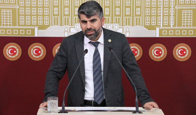 HÜDA PAR Milletvekili Dinç, öğrenci affında düzenlemeye gidilmesi çağrısında bulundu