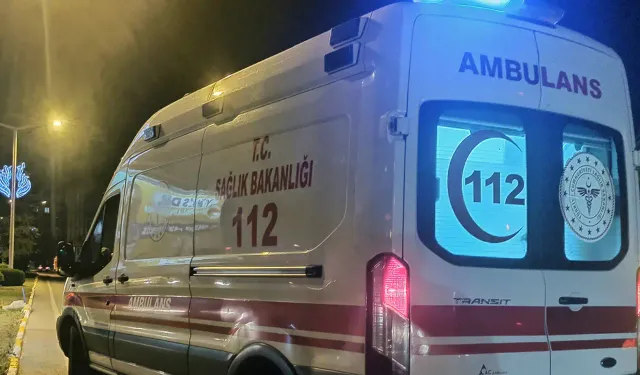Otomobil ile kamyon çarpıştı: 2 ölü, 2 yaralı