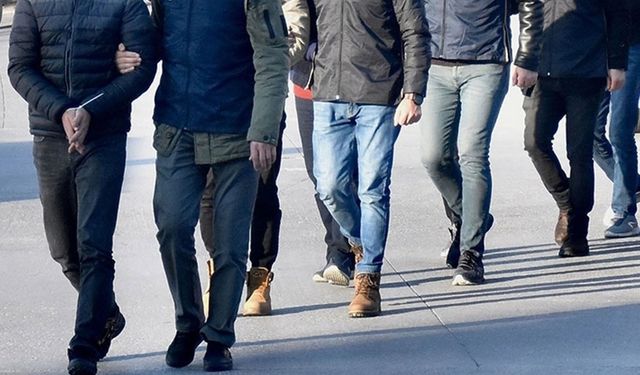5 ilde dolandırıcılık operasyonu: 69 gözaltı
