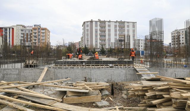 Van İl Halk Kütüphanesi bölgenin en büyüğü olacak