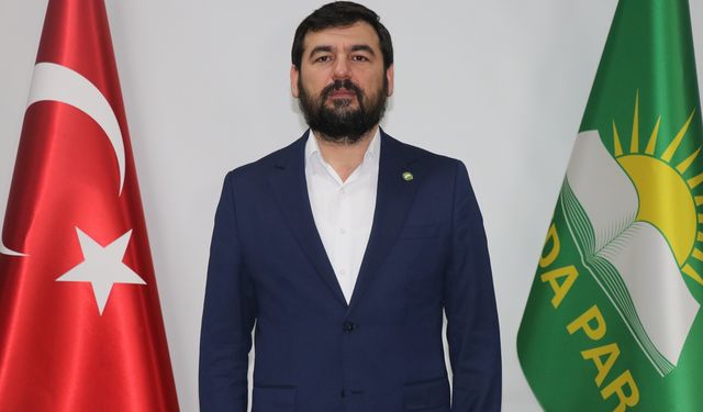 HÜDA PAR İstanbul İl Kongresine katılım çağrısı