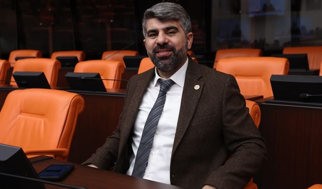 HÜDA PAR Milletvekil Dinç: Çocuklarımızı korumak için aile-okul-cami eksenli bir çalışma başlatılmalı