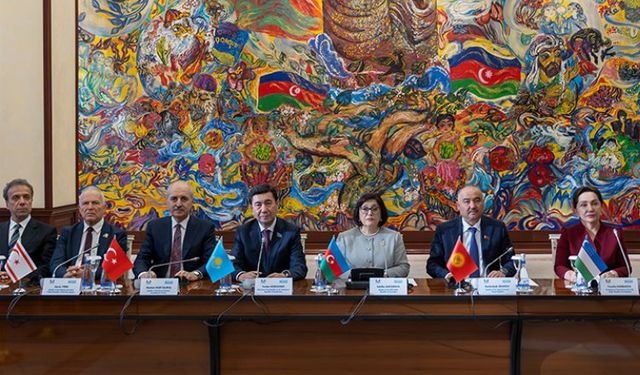 TÜRKPA'da Bakü Bildirisi kabul edildi