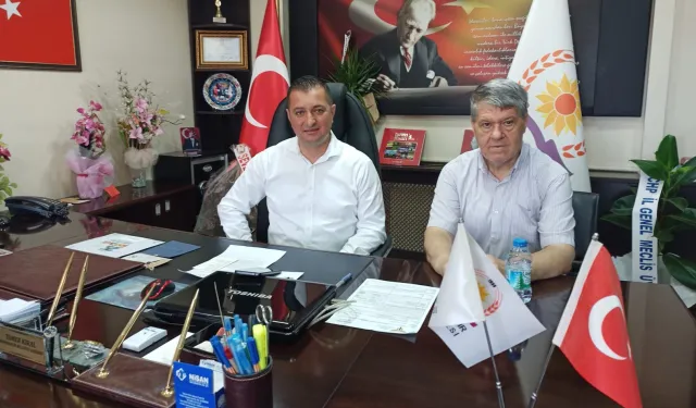 Tamer Kıral: Yenimuhacır doğalgazı 2025’te kullanmaya başlayacak