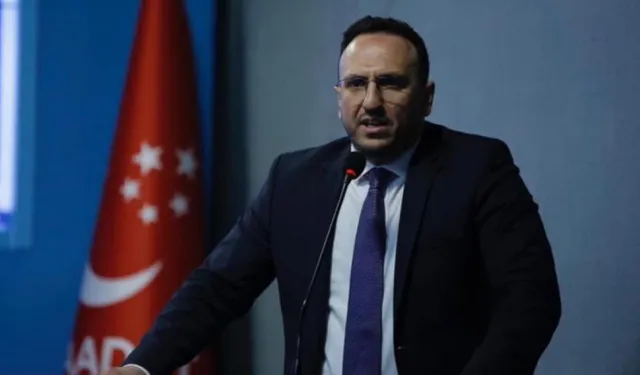 SP GİK Üyesi Tekin: Filistin'de yaşananlar BOP'un parçasıdır