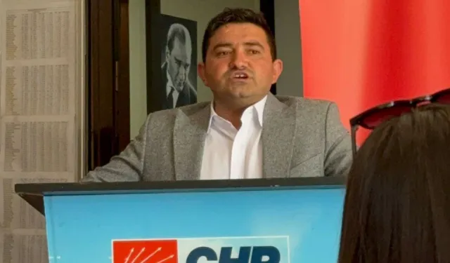 CHP Bergama Gençlik Kolları Başkanı Atakan Tekin: "Demokratik hak kimsenin elinden alınmamalı"