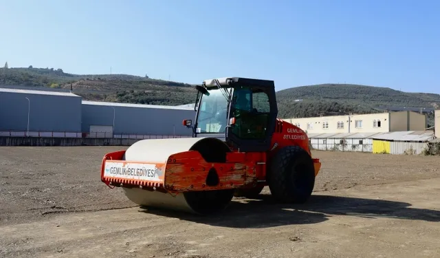 Bursa Gemlik'e iki tır parkı