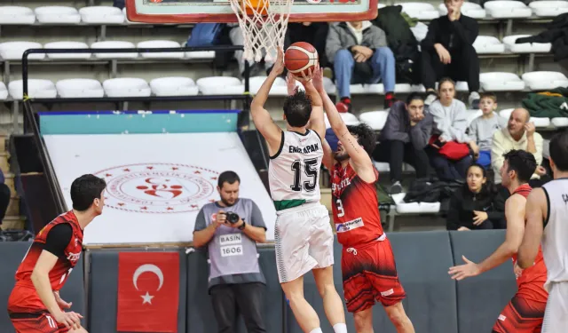 Sakarya Büyükşehir Basketbol takımı Gemlik’e konuk oluyor