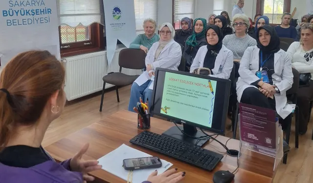 Sakarya'da 'erken teşhis' farkındalığı