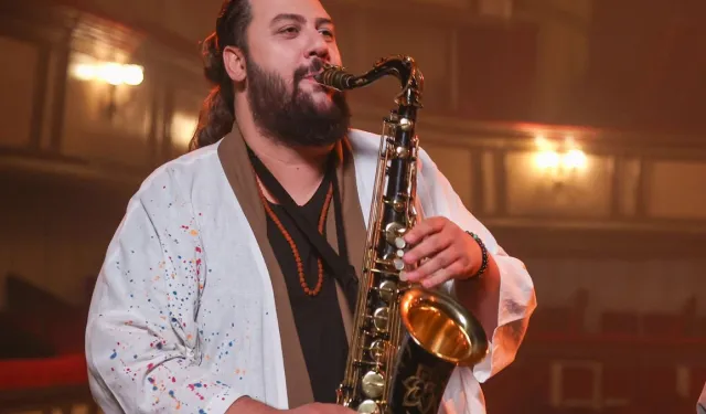 Anıl Şallıel ve Arkadaşları dev konsere hazırlanıyor