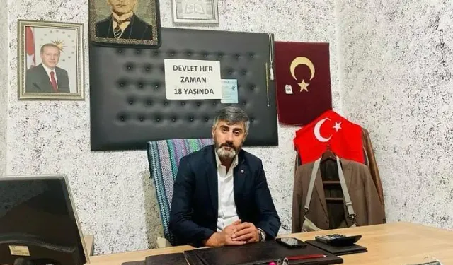 Faruk Tayhan'dan Ahilik Bayramı Mesajı