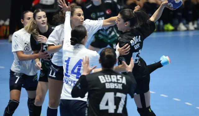 Bursa Büyükşehir Armada Praxis Yalıkavak'ı mağlup etti