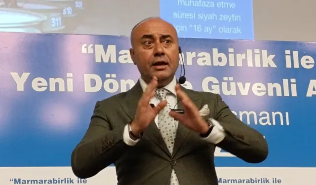 ​Marmarabirlik'ten 'şovsuz' dönem vurgusu: Hedef kurumsal hafızayı geri getirmek