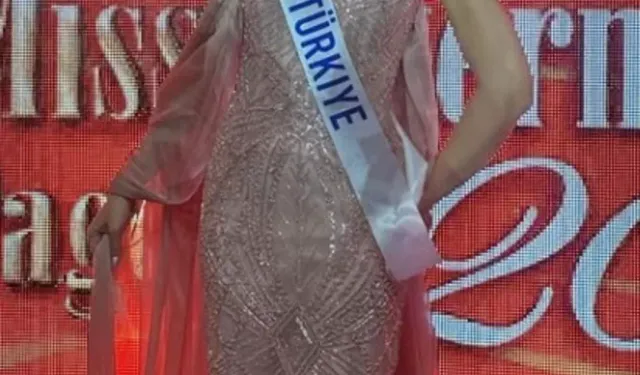 Miss International 2025 güzeli belli oldu!
