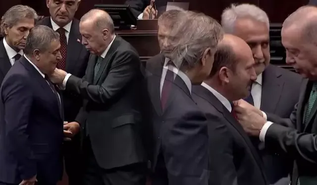 İki belediye daha AK Parti’ye katıldı