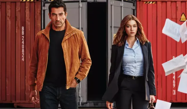 Kenan İmirzalıoğlu ve Afra Saraçoğlu'nun dizisinde kriz çıktı!