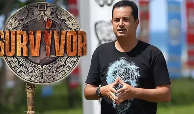Acun Ilıcalı açıkladı! Survivor kadrosunda süpriz isim