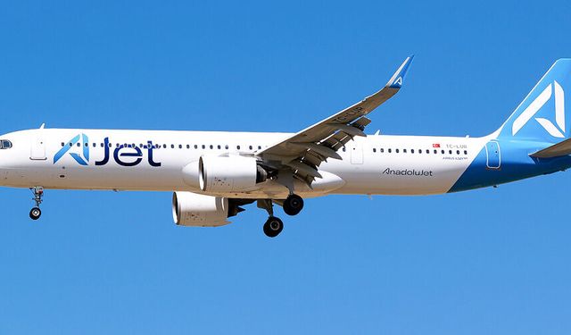 AJet Kampanya Başladı