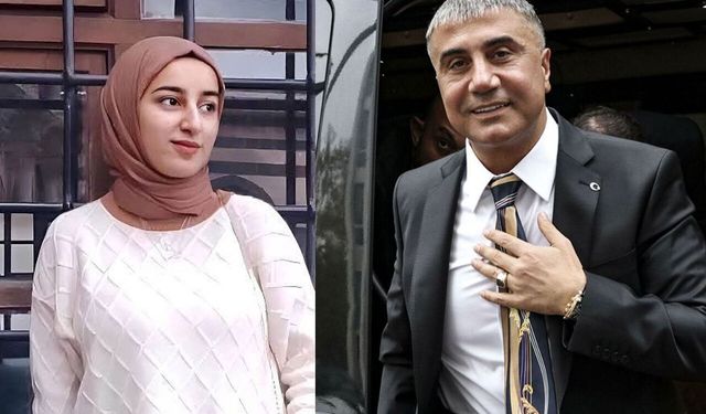Sedat Peker'den 'Rojin Kabaiş' çıkışı! Katilini söyleyene 25 milyon lira vereceğim
