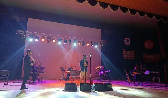 Ağrı’da HiraiZerdüş Konseri