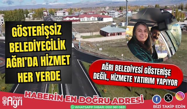 Eş Başkanlar Aras ve Akkuş’tan Hizmet Odaklı Dönüşüm Hamlesi