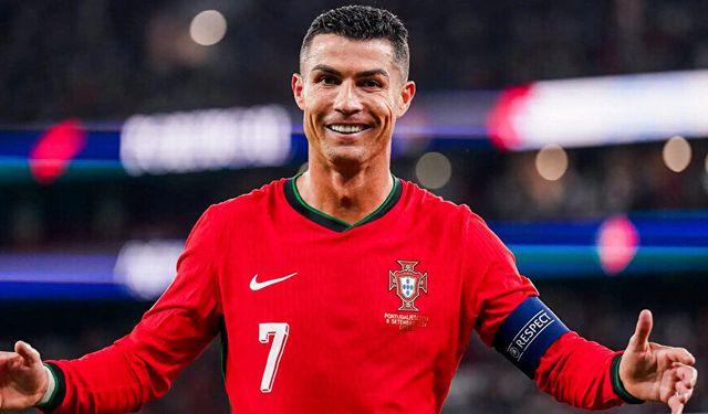 FIFA'dan çok tartışılacak Cristiano Ronaldo kararı
