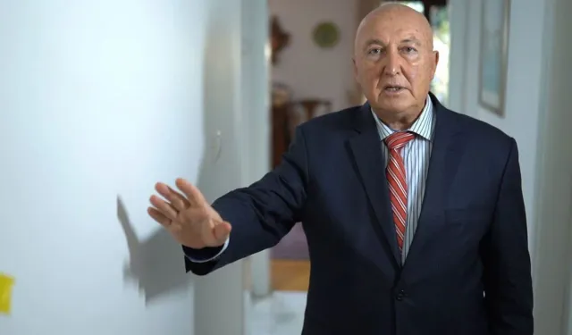 Prof. Dr. Övgün Ercan'dan korkutan haber geldi