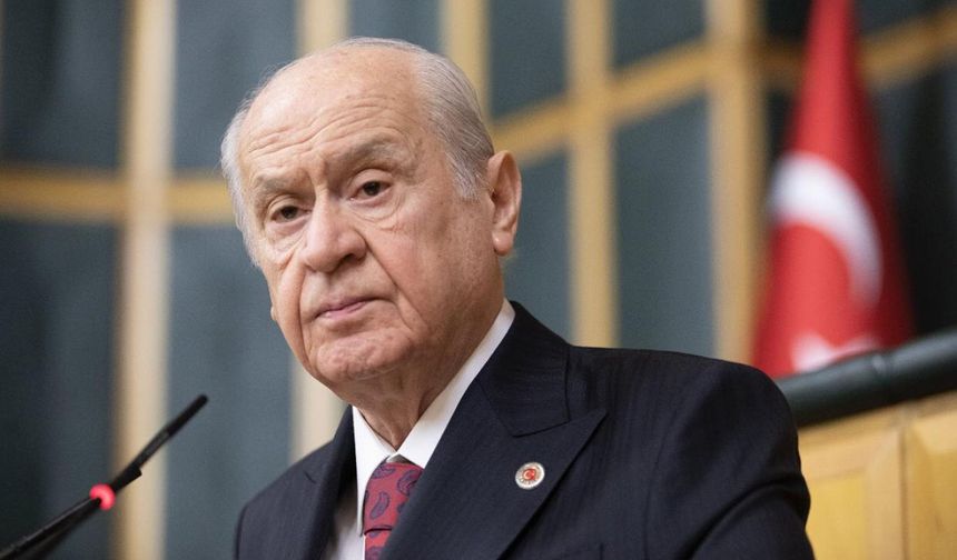 Bahçeli'den emekli zammı açıklaması