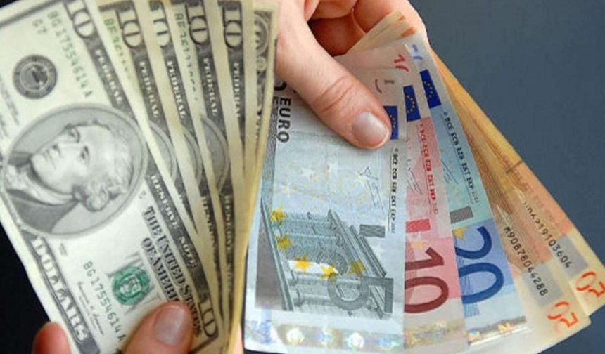 Dolar-Euro bugün ne kadar?
