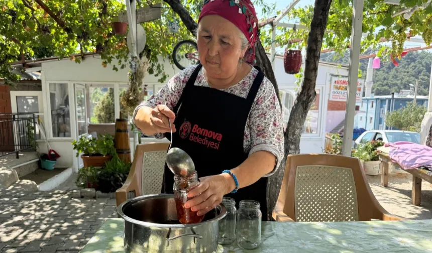 Türkiye'nin ilk reçel festivali... Bornova'da 50 çeşit reçelle buluşulacak