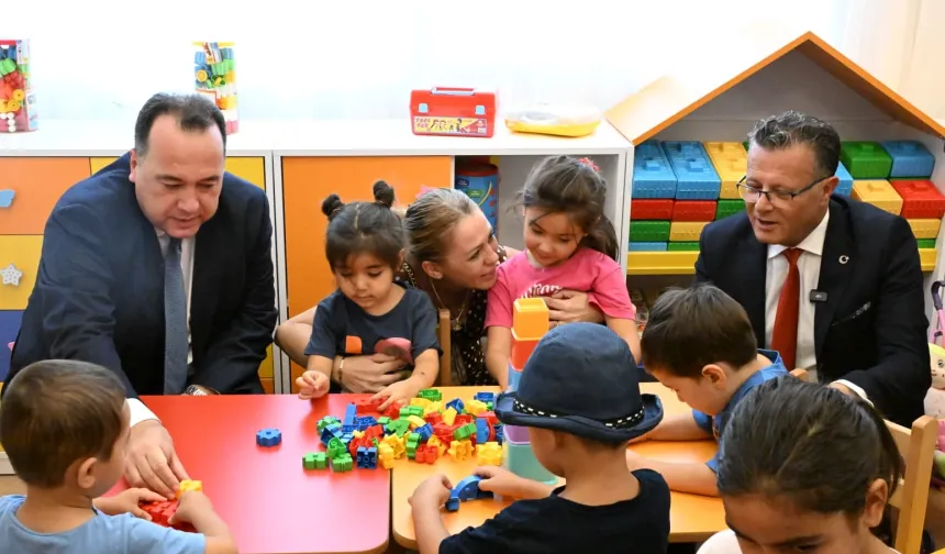 Manisa'da Ferdi Zeyrek ismi 'Çocuk Atölyesi'nde yaşatılacak