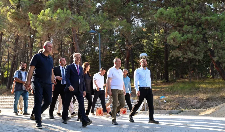 Sakarya Huzur Koridoru için geri sayım