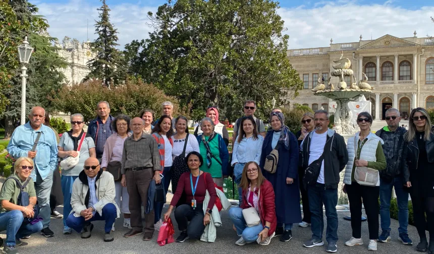 İstanbul Maltepe’de sonbahar rotaları başladı