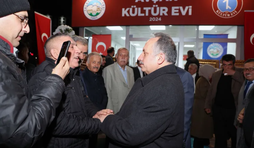 Kayseri Talas'ta işletmelere saat ayarı