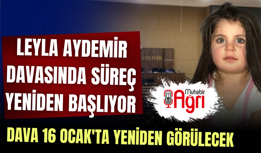 Leyla Aydemir davasında yeni gelişme