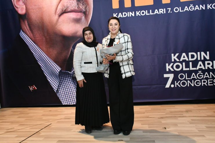 Ak Parti Agri Kadin Kollari Nda Zeynep Eldem Guven Tazeledi 9