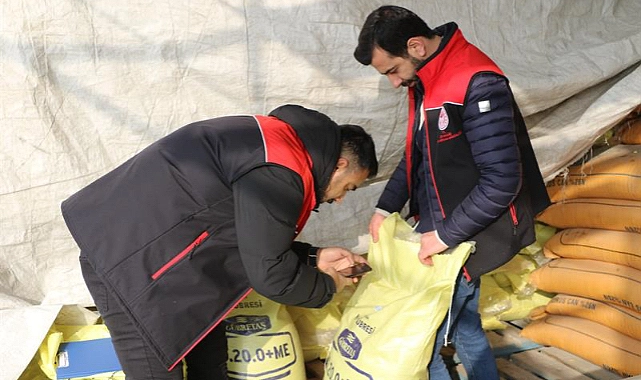 Agri Da Gubre Bayi Denetimleri Basladi 6258