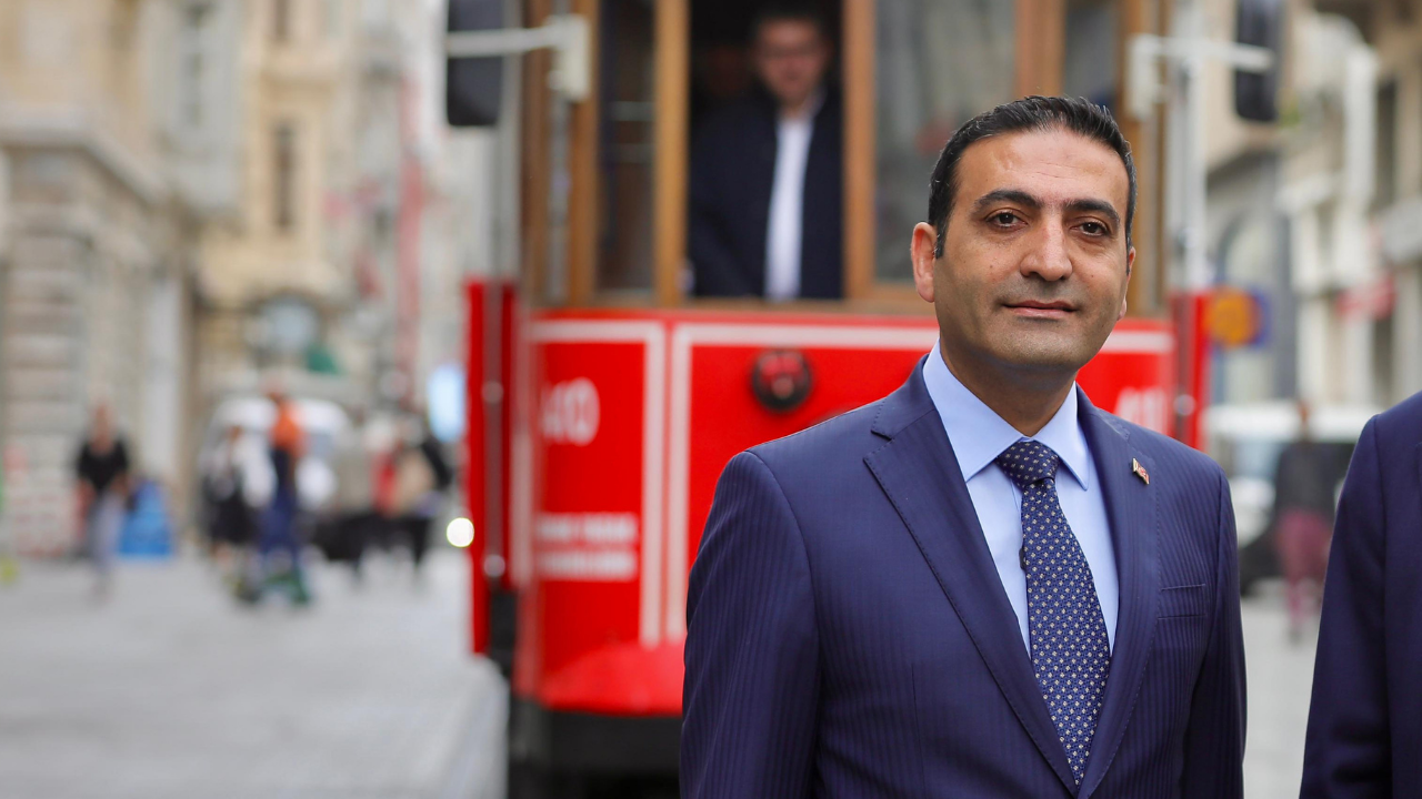 Beyoglu Belediye Baskani Inan Guney Ifadeye Cagrildi P43O