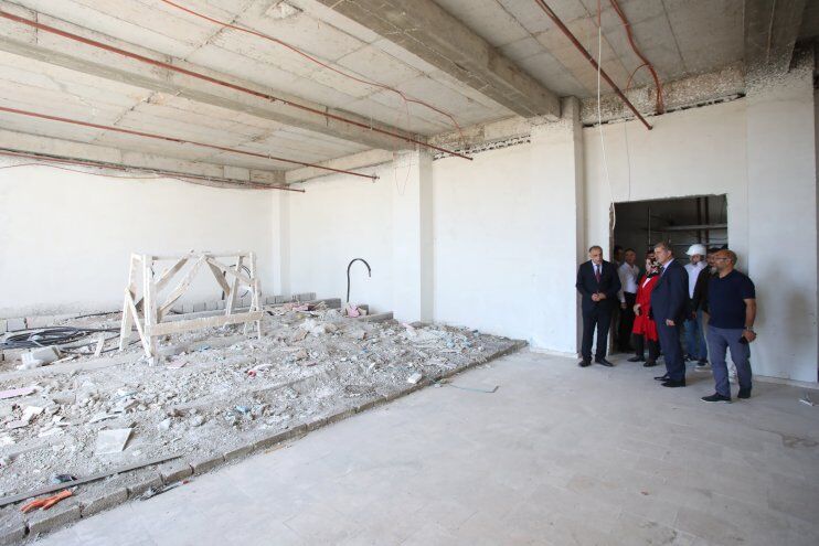 Tip Fakultesi Binasiyla Agri Saglikta Bolgesel Guc Kazanacak 3