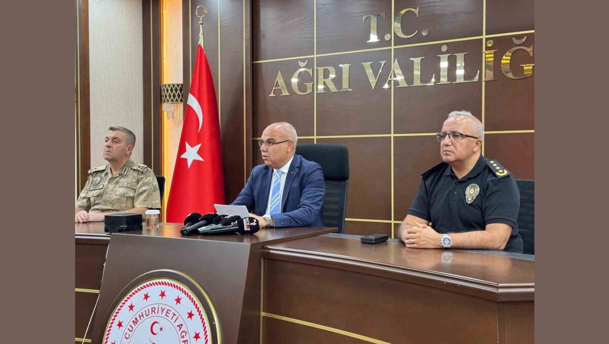 Vali Koc Agri Da Suc Oranlari Dusuyor 374689