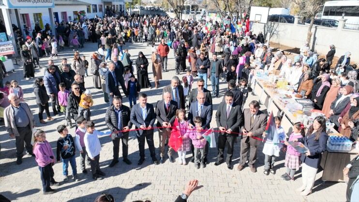 Agri Da 103 Okuldaki Kermesten Elde Edilen 3 Milyon Liralik Gelir Gazze Ye Ulastirilacak 2