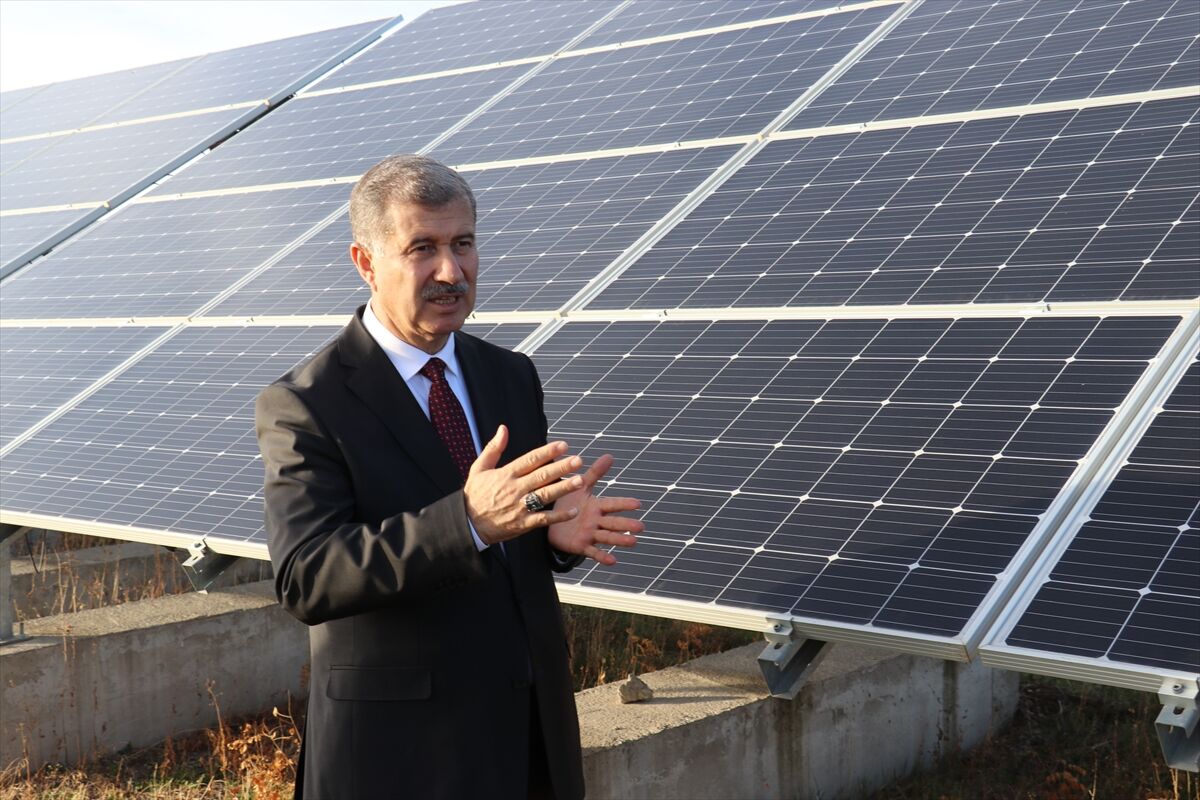 Agri Ibrahim Cecen Universitesi Tamamen Gunes Enerjisiyle Aydinlanacak Ff7Fdd5D9212